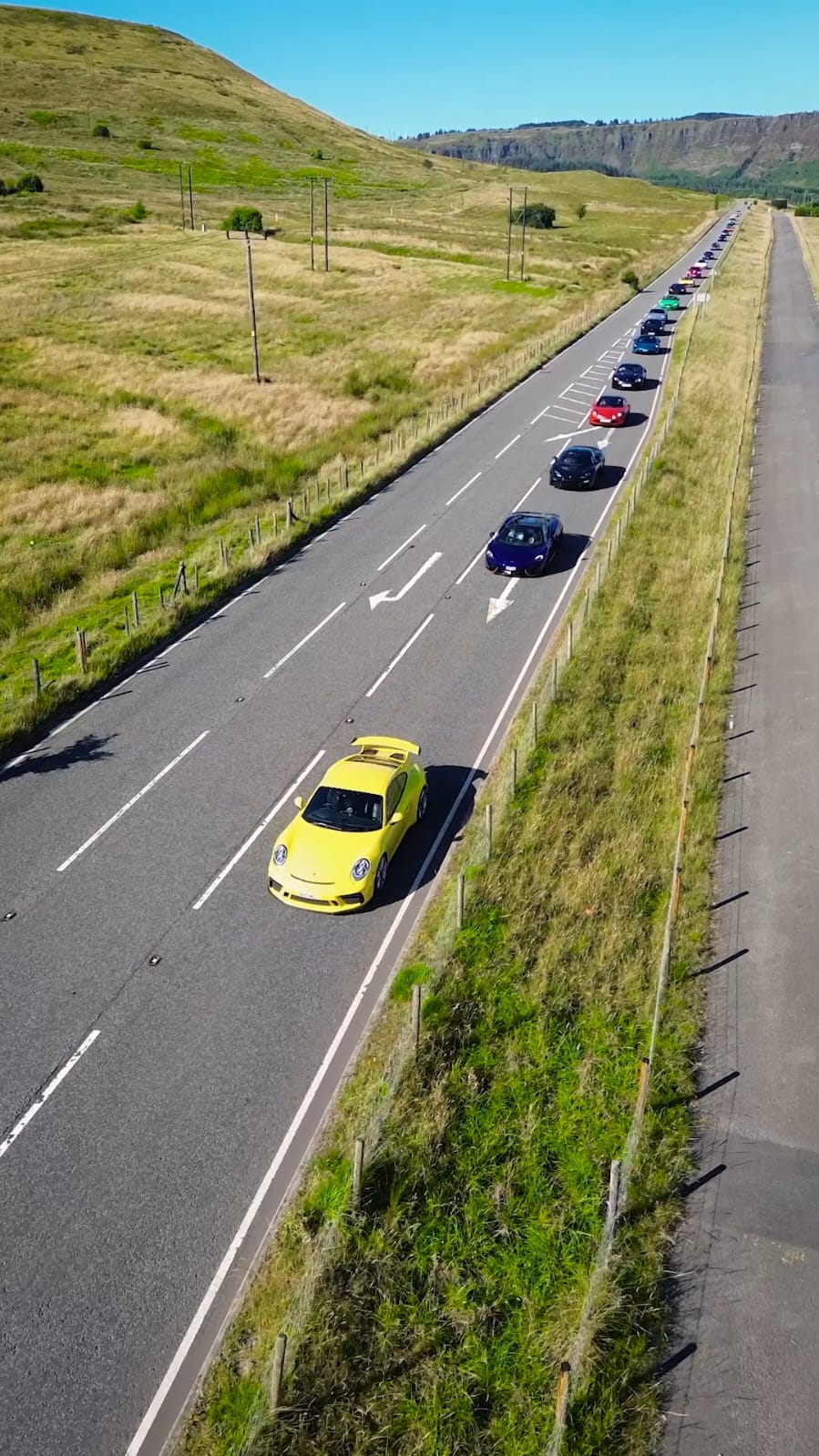 Driven Car Club member vehicles