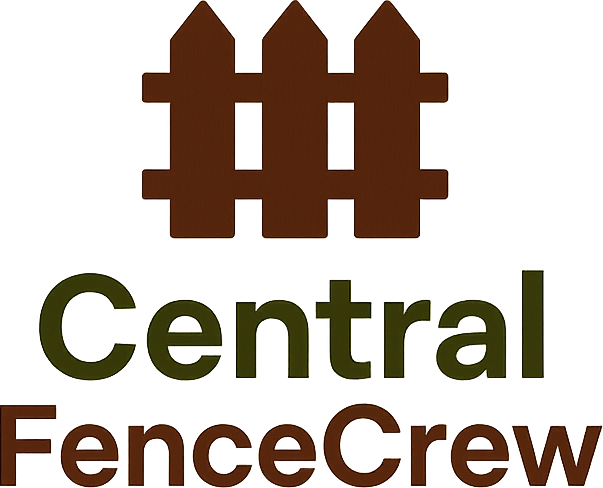 Central FenceCrew Logo