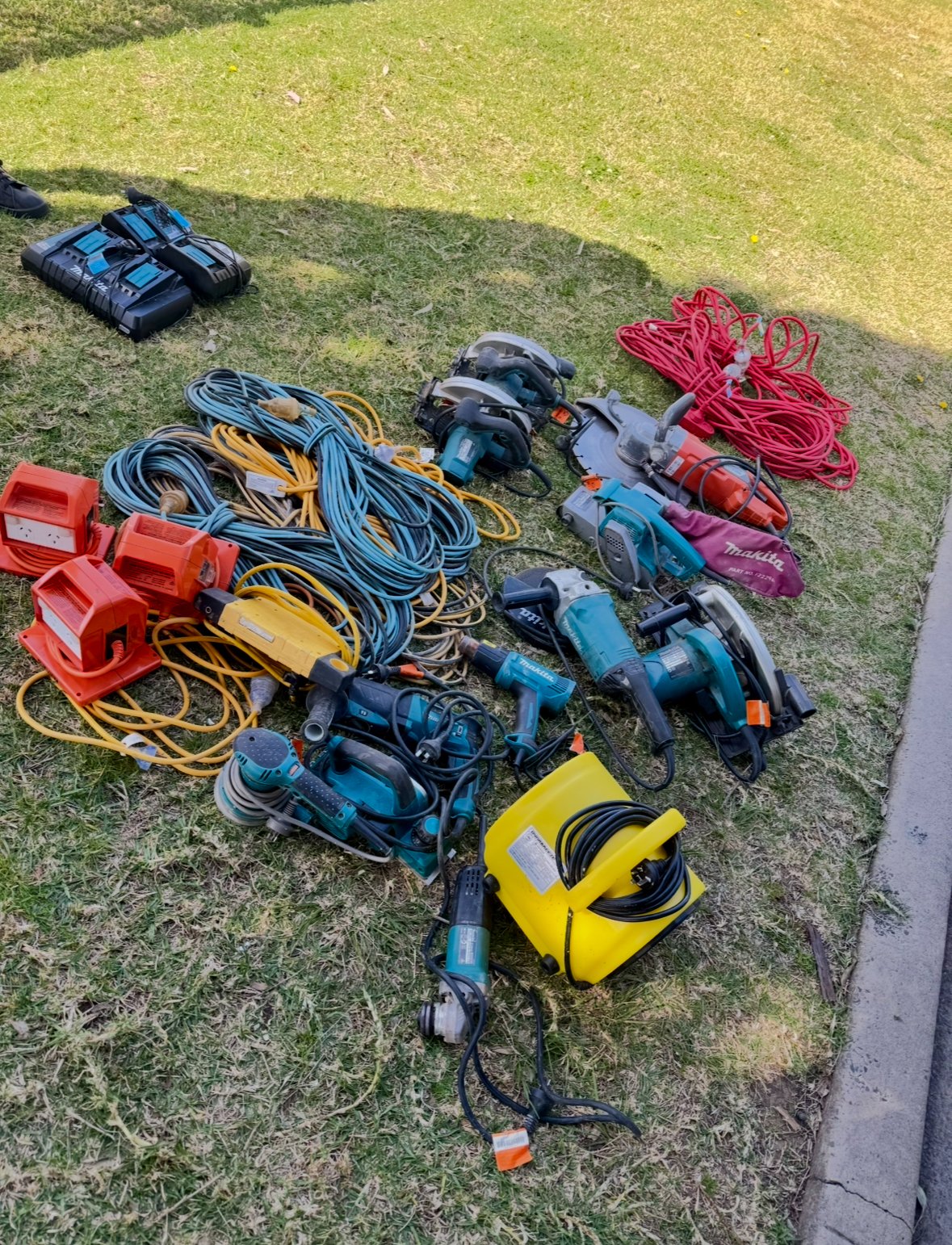 test and tag equipment and compliance reporting setup