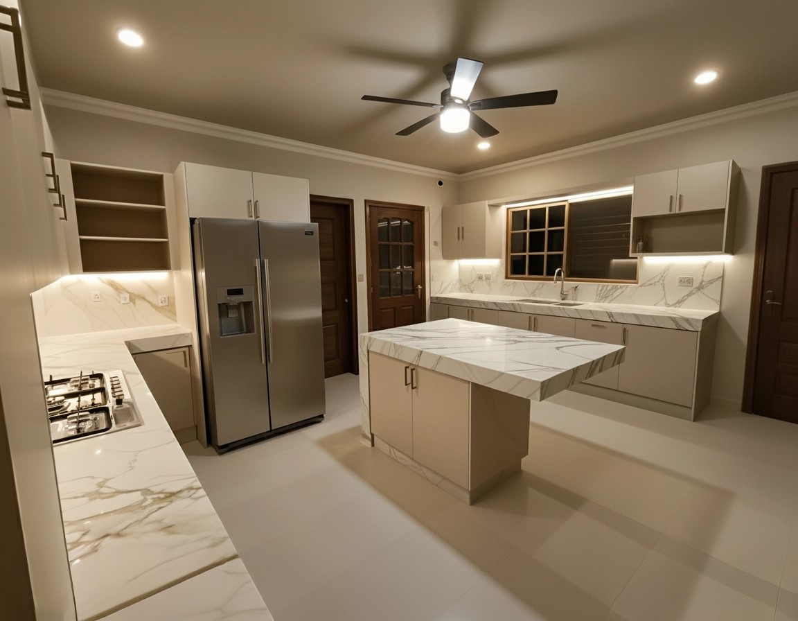 Cocina Leather Clear IDERA