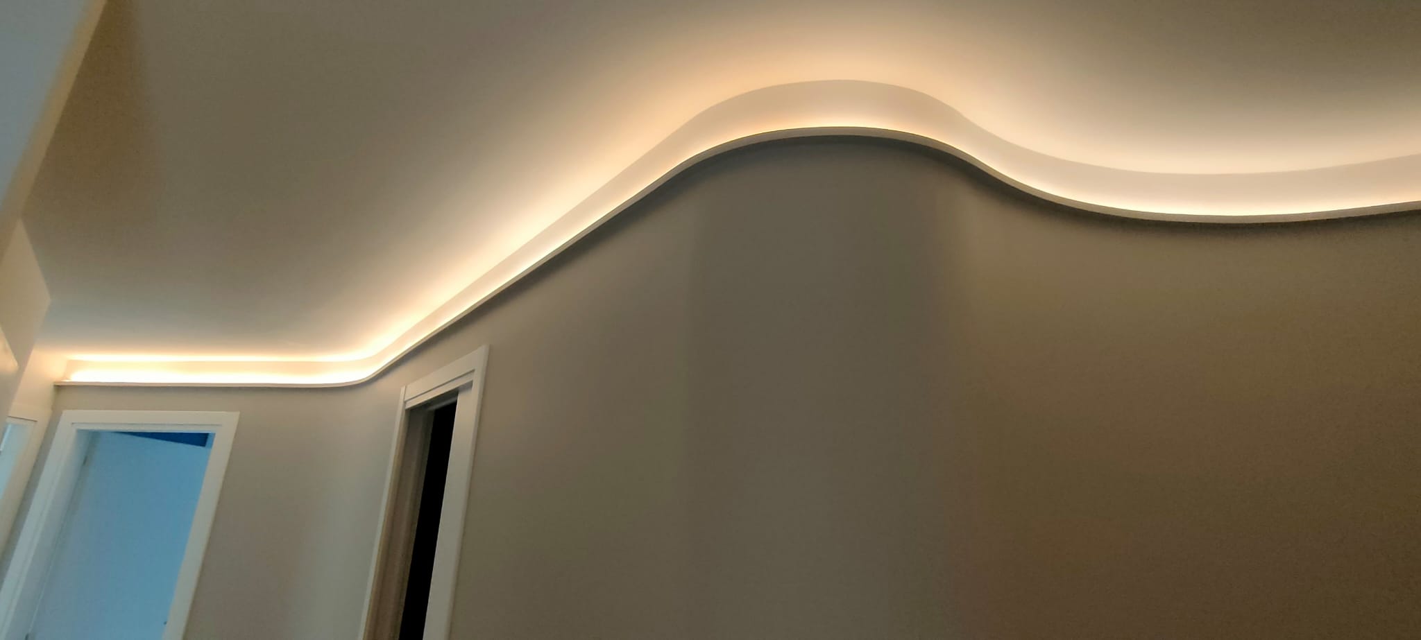 Progetto illuminotecnica abitazione privata