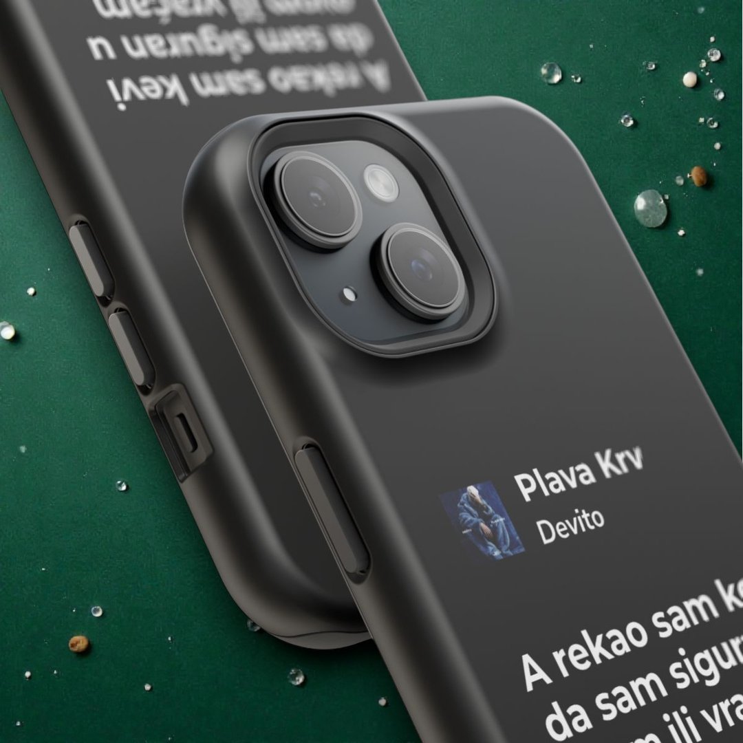 ZAFRU Custom Phone Case