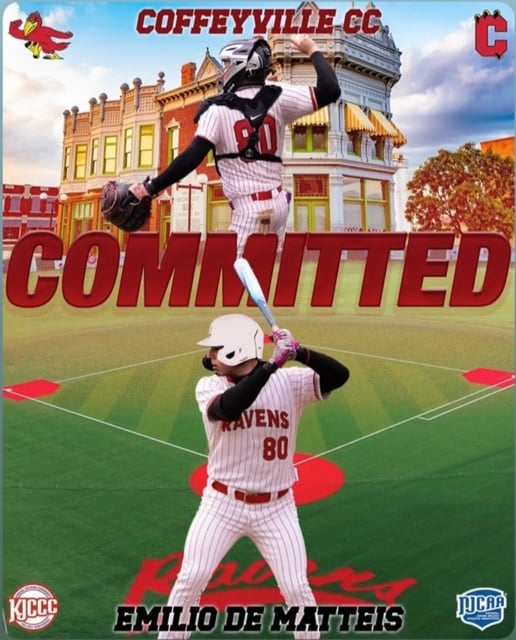 Emilio De Matteis Commitment Post