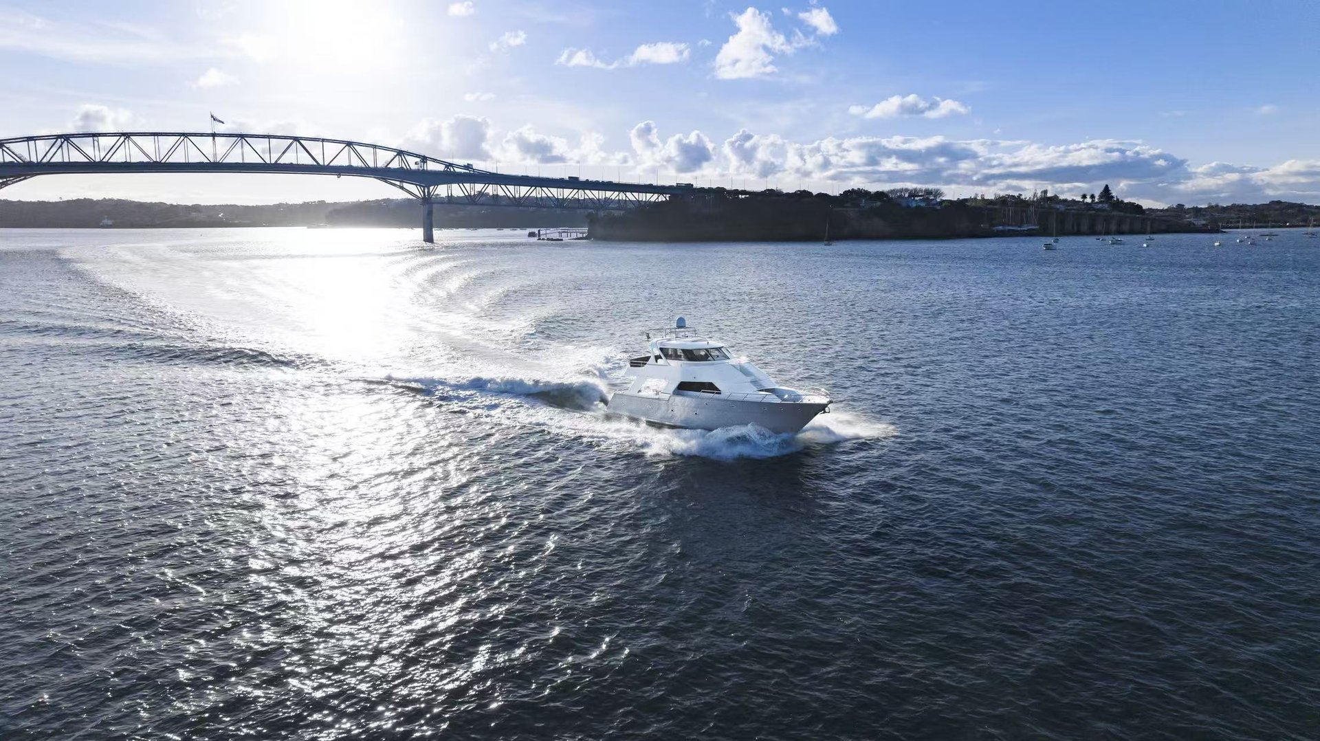 Regal Flyer yacht charter experience