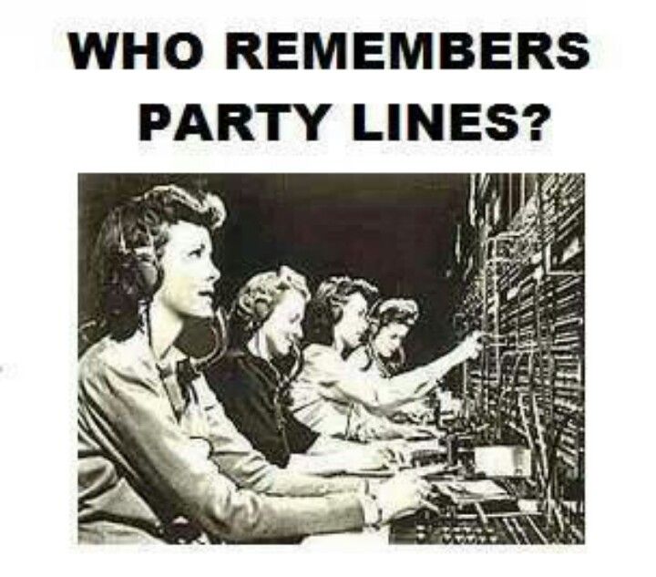 United Party Line hero image