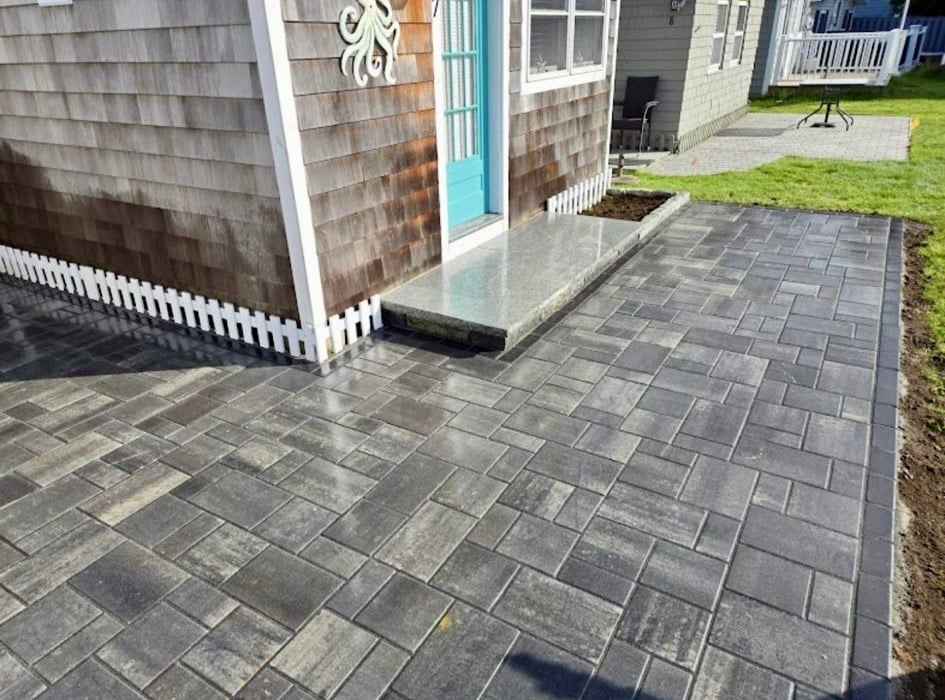 Professional masonry and stonework construction