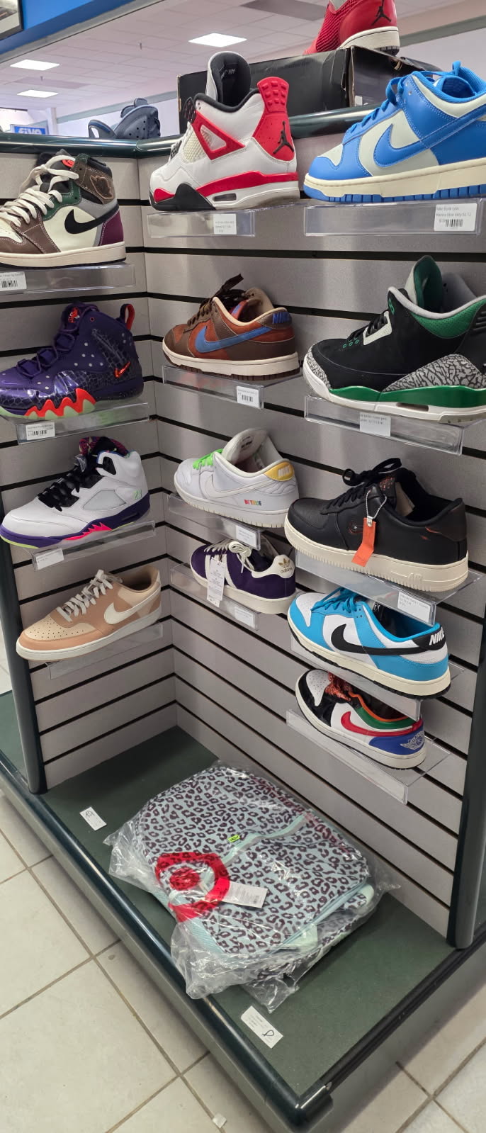 Premium Sneakers at LACES 4 LESS