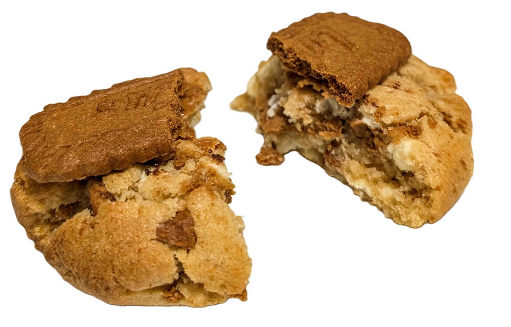 Lotus Biscoff cookie