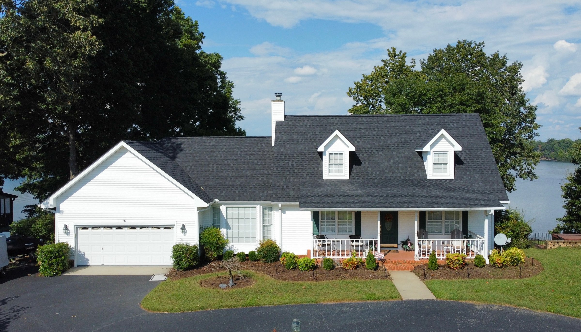 Gail Wright roofing project