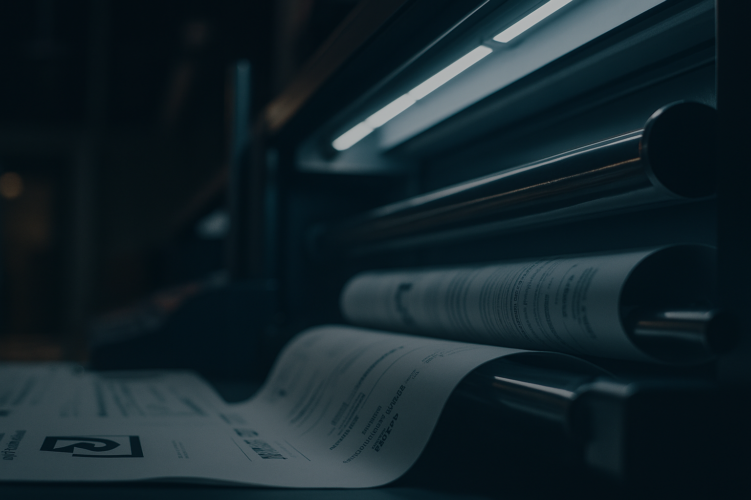 Litho Printing HTX hero image