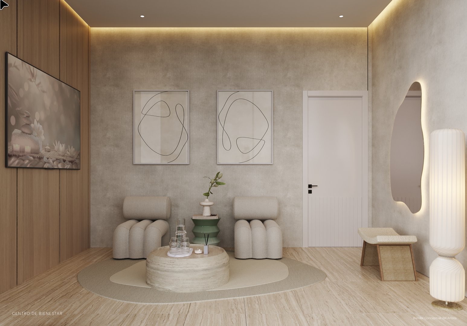 Meliá Residences - Smart TV y tecnología