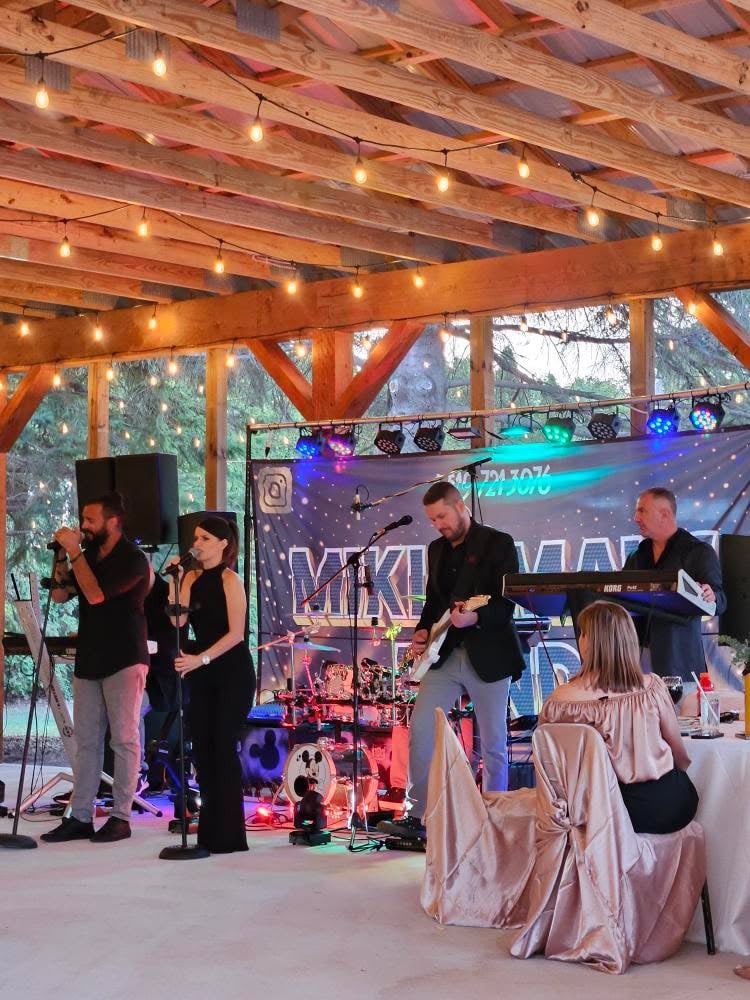 Beautiful wedding venue details at Veslo Wedding Venue