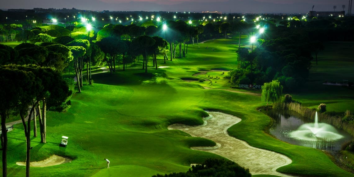 Voyage Belek Golf & Spa