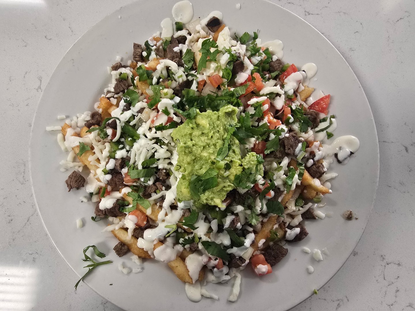 La Latina authentic dishes