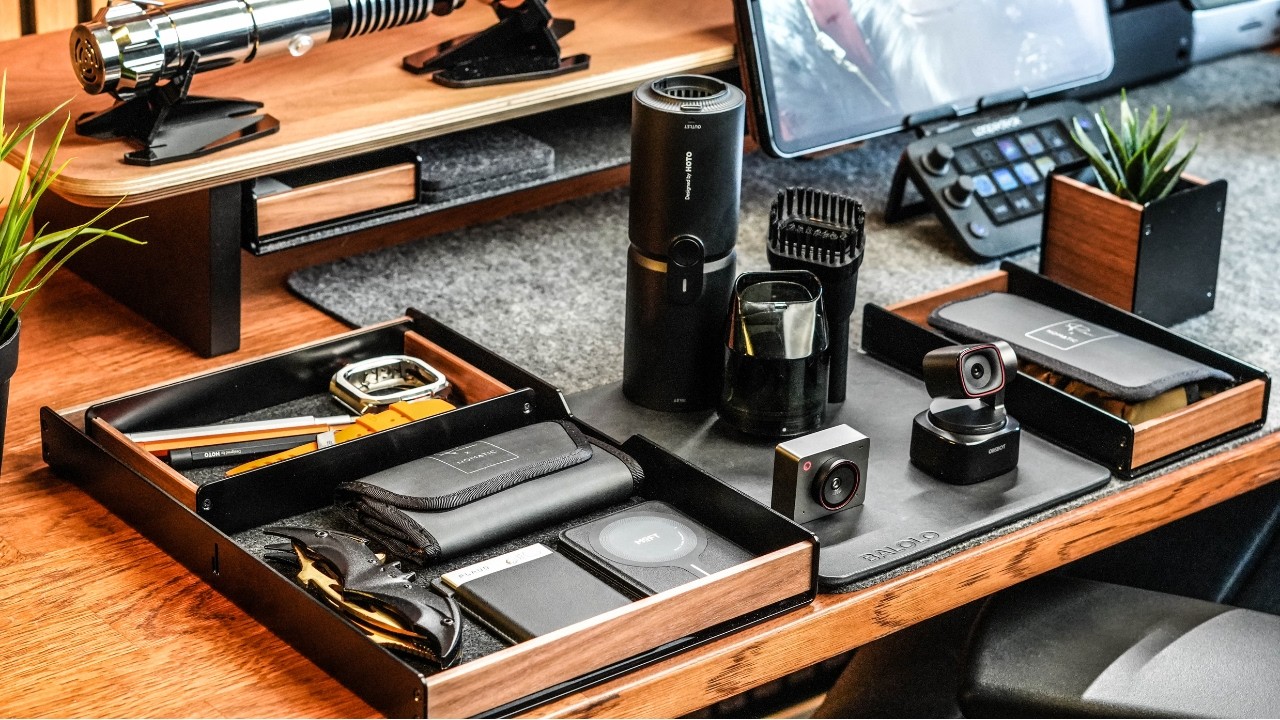 Back to school. Kids bedroom with wooden desk, books, globe, backpack, glasses and pencils. White room with big window for young child. Home interior for girl or boy. Table for homework and study.