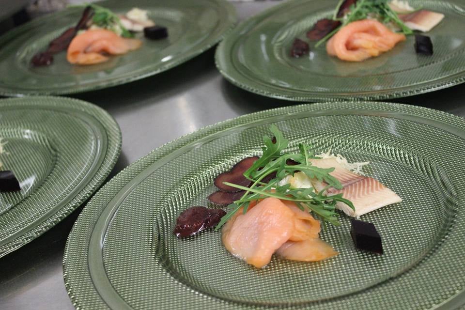 Köstliche Vorspeisen