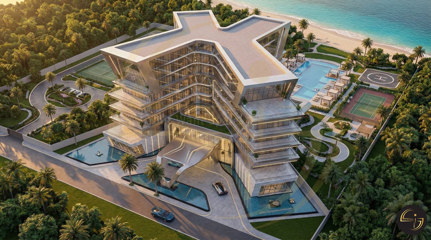 Luxury Hotel SSIA955 Interior