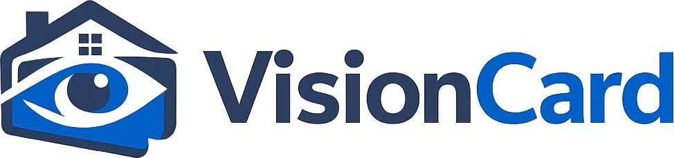 VisionCard Logo