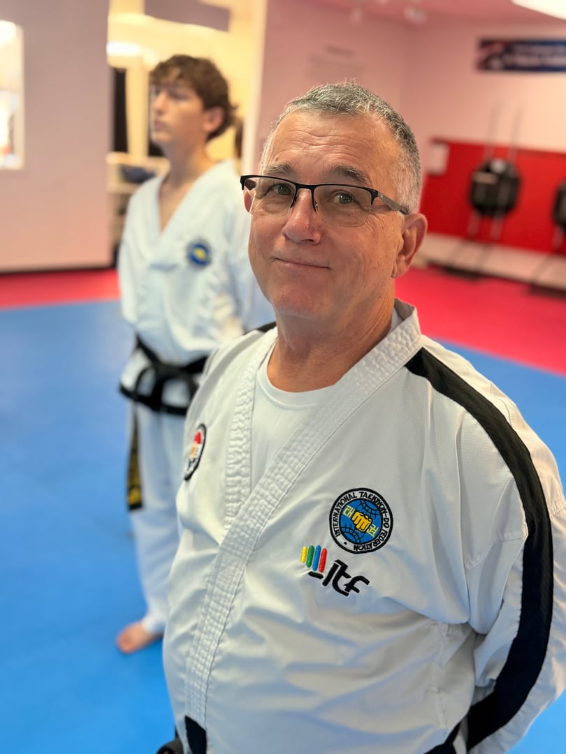 ITFA Taekwondo Oklahoma training facility