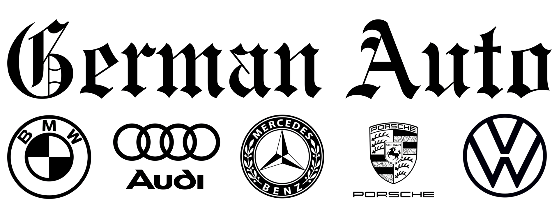 German Auto Repair Goleta - BMW Mercedes Audi VW Porsche Specialist