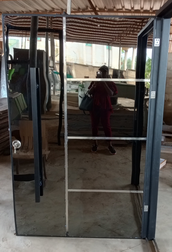 Maximum Security Solutions - Advanced bulletproof door technology