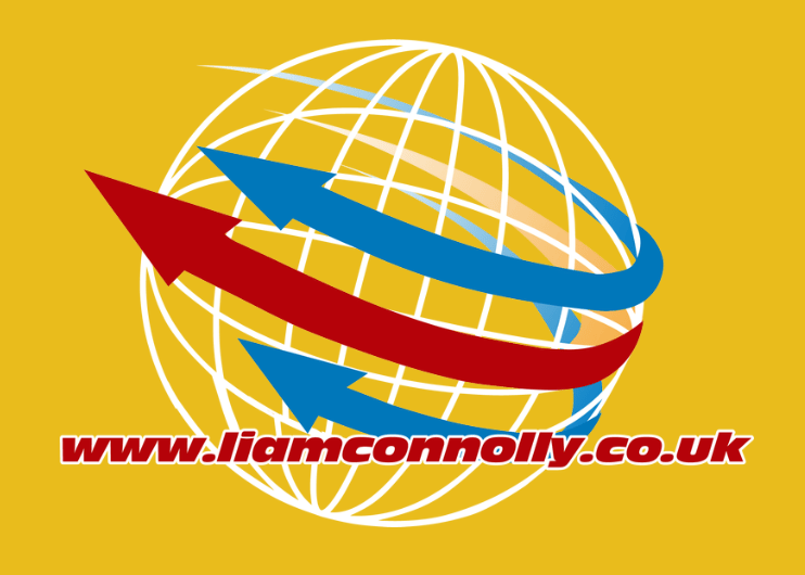 Liam Connolly Roadfreight Logo