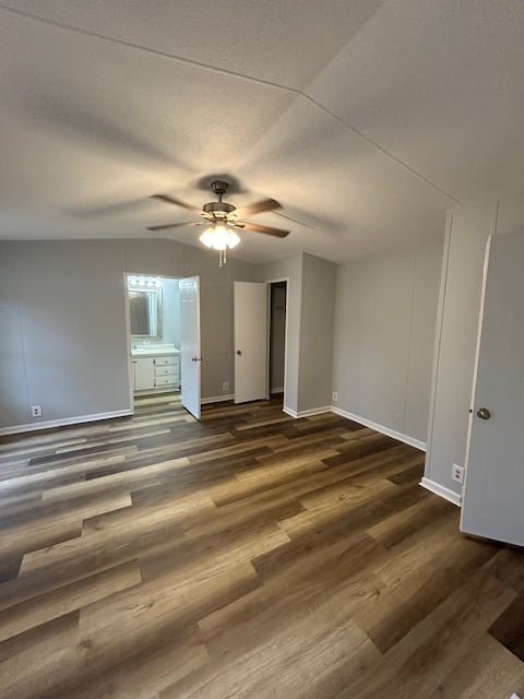 Mobile home vista frontal