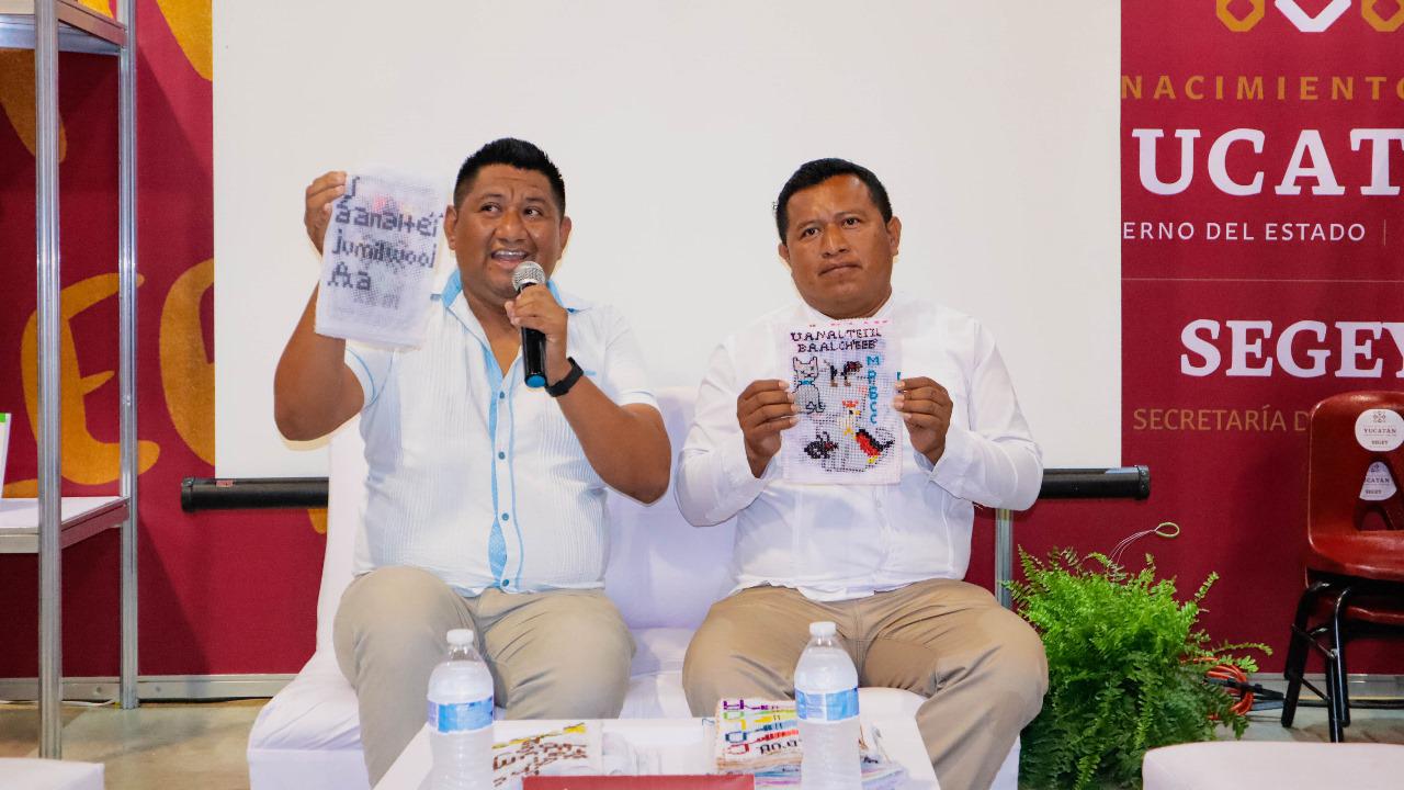 Clases de lengua maya yucateca con hablantes nativos en ambiente educativo tradicional