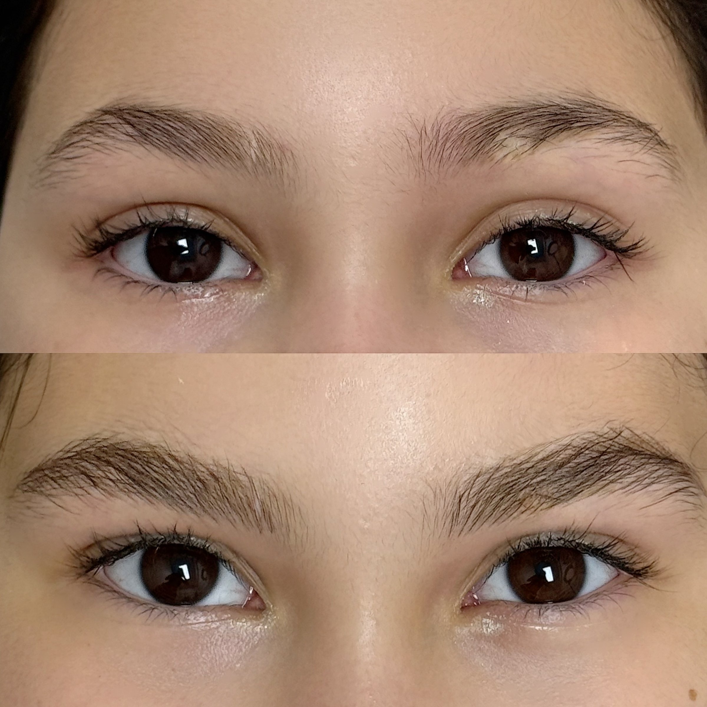 Micropigmentación de cejas