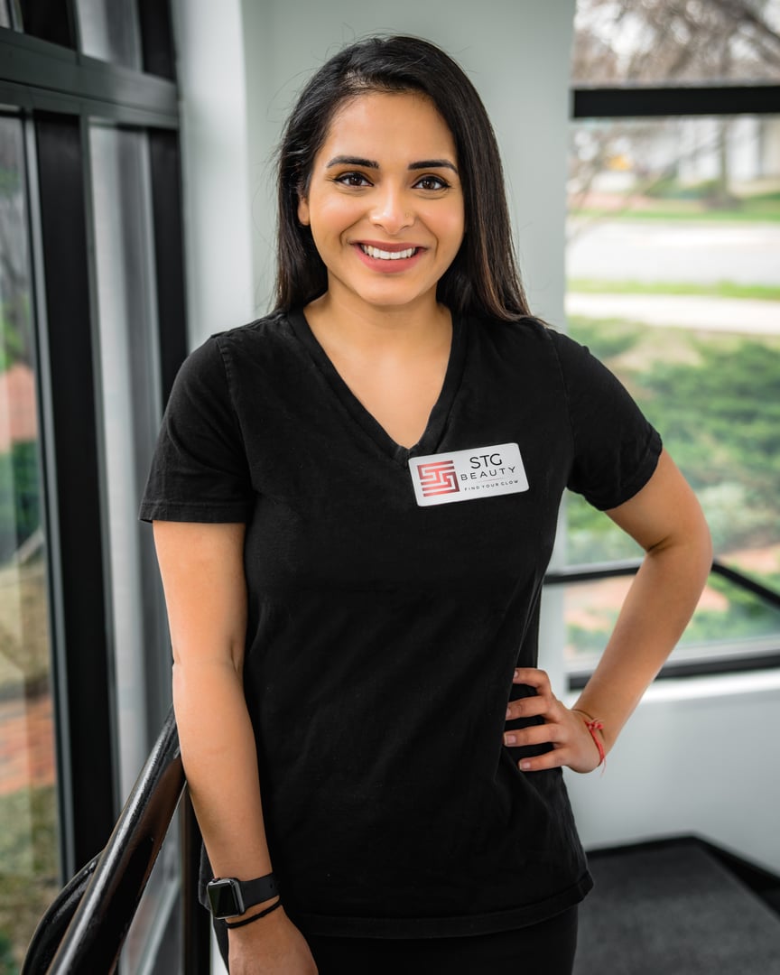 STG Beauty team member