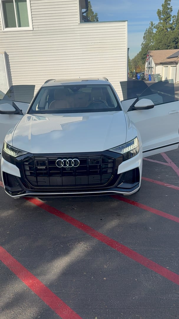 Black Ice Detailing Work