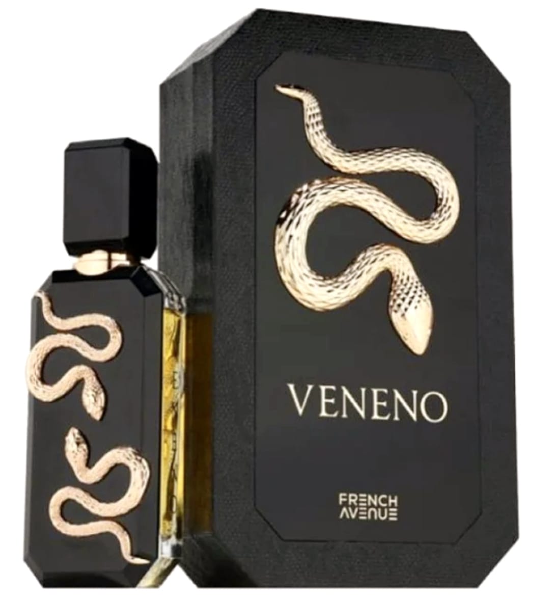 Veneno Black French Avenue