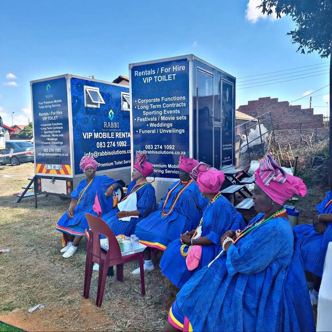 Rabbi Solutions Event Services