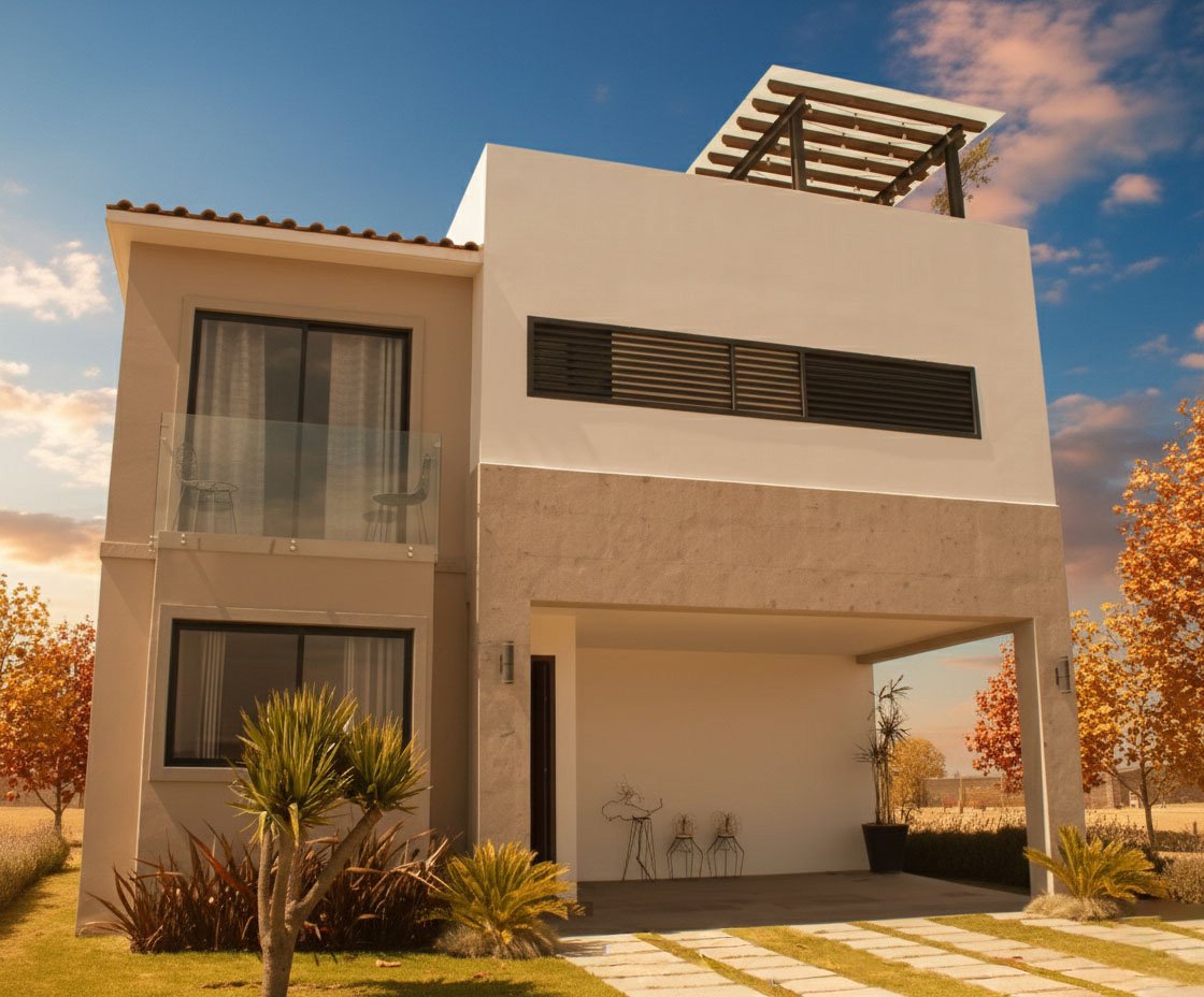 Casa desde 250 m²
