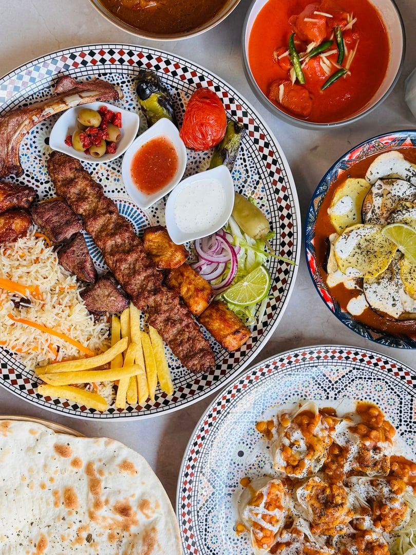 Mazar Restaurant - Authentische afghanische Küche in Leipzig