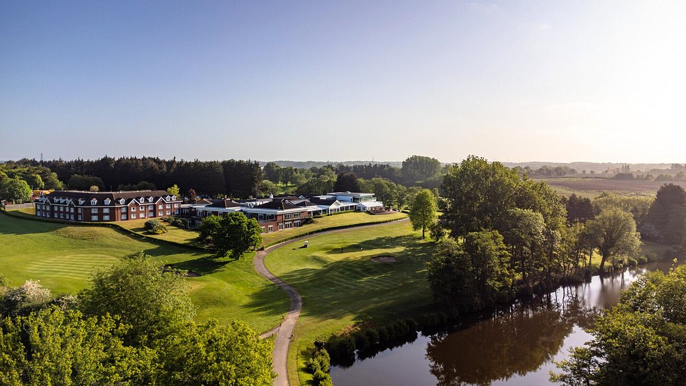 Stoke by Nayland resort view