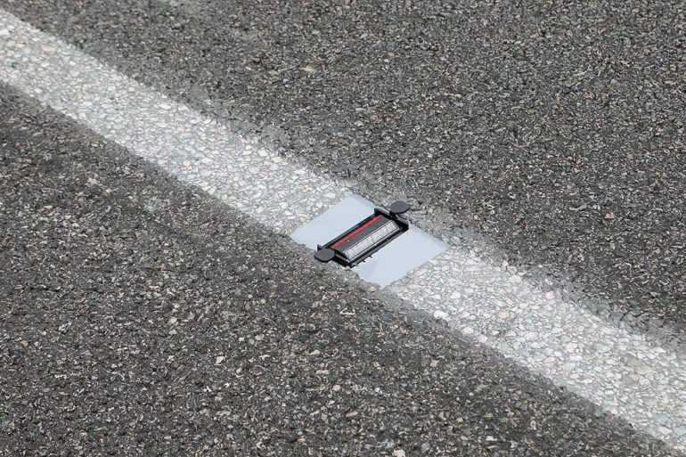 MarkerOne R-101 Recessed Pavement Marker