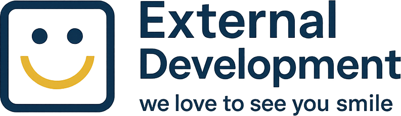 External Development Logo