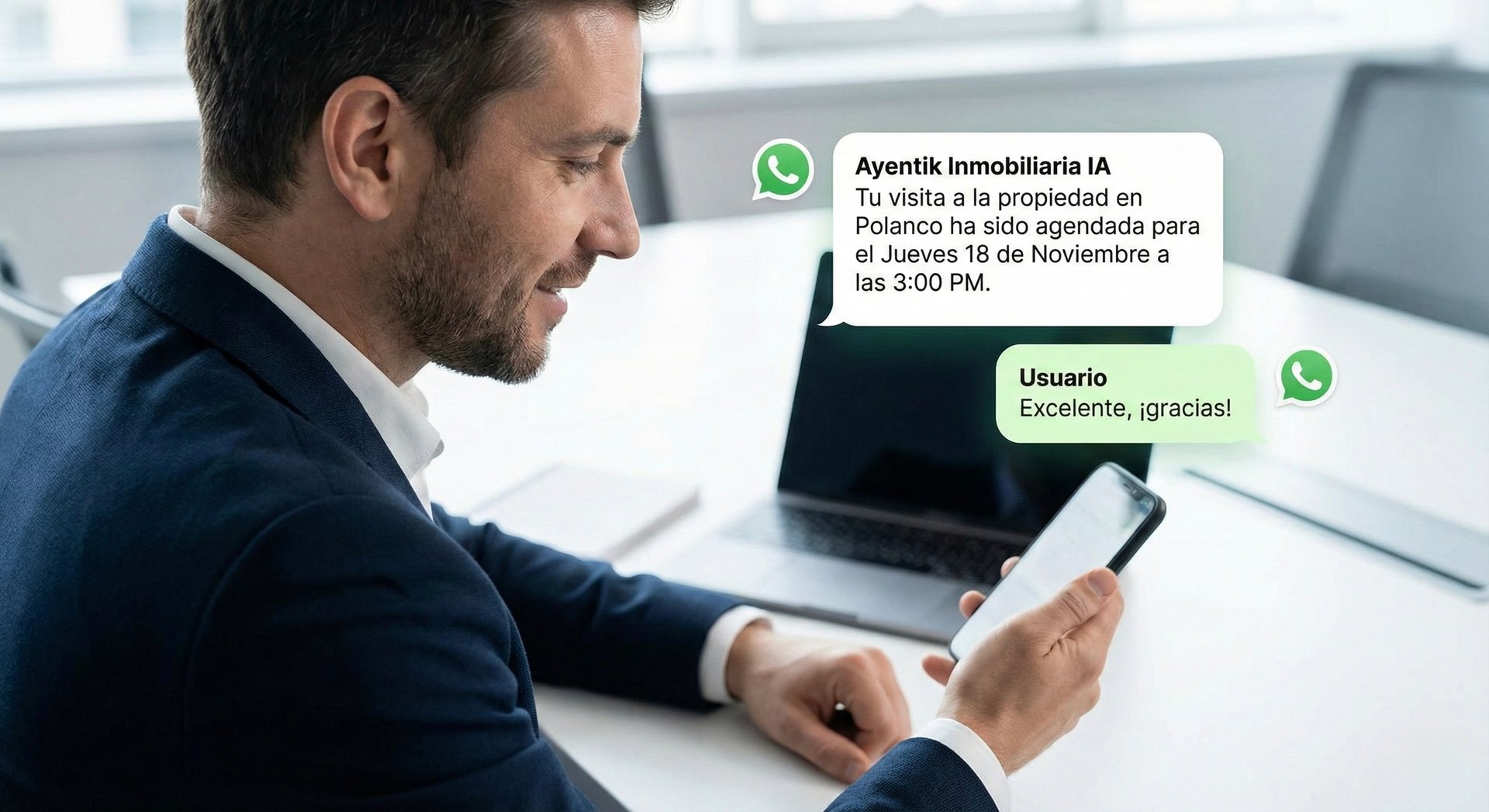 Bienes raíces e inmobiliarias showcase 2