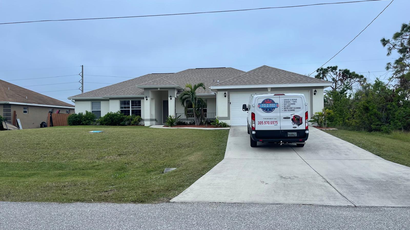 POLA PRO HVAC Technician