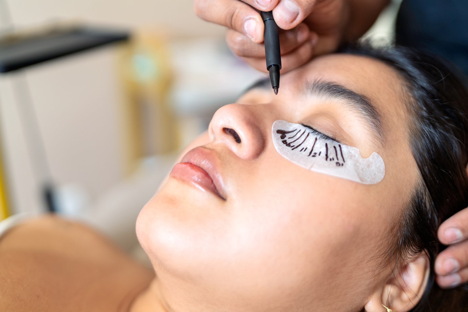 Lash extension services