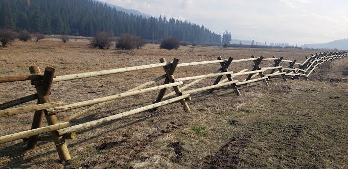 Professional Fencing Work
