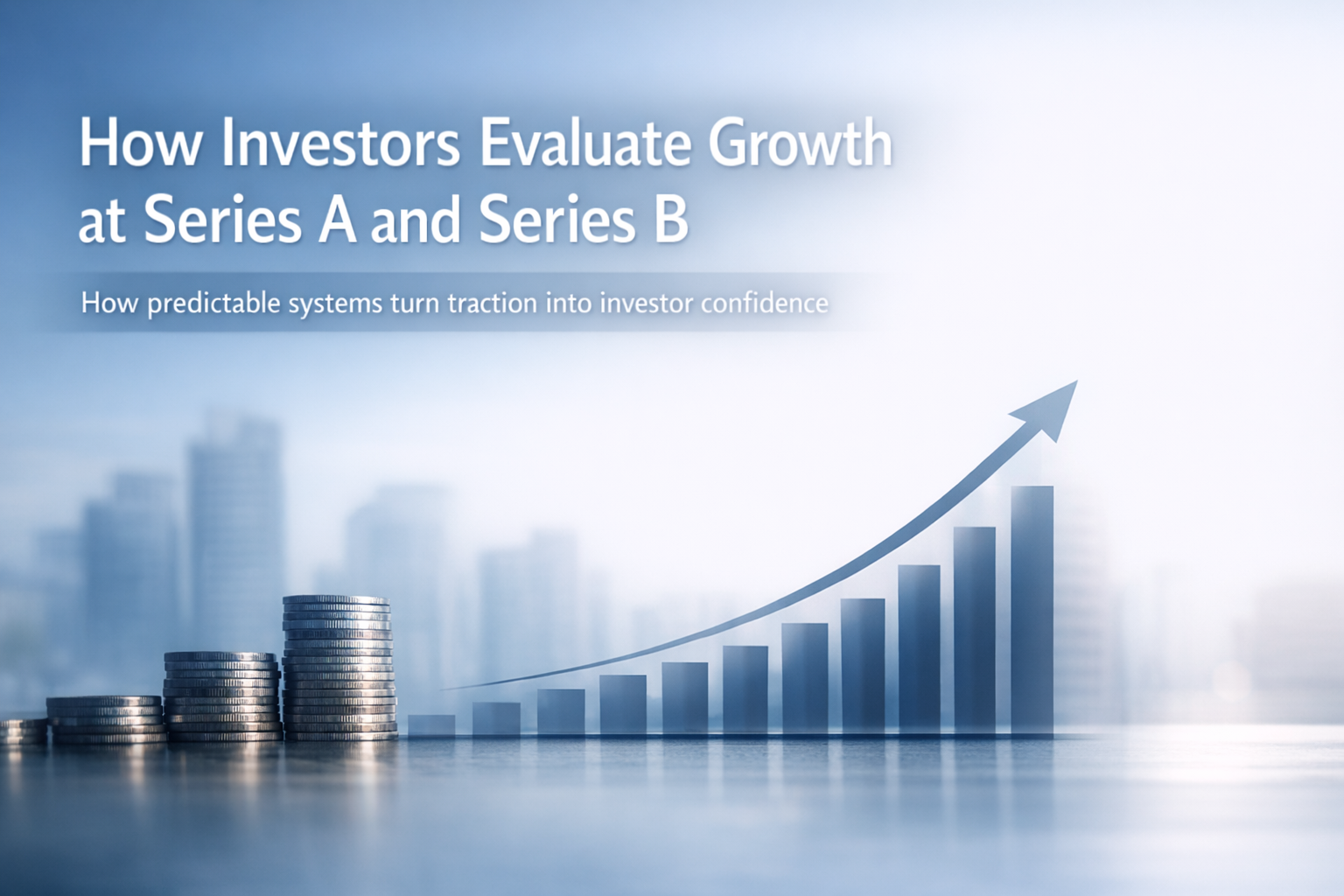 How Investors Evaluate Growth at Series A and Series B