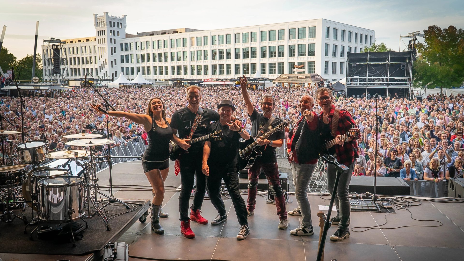 Festival Impressionen