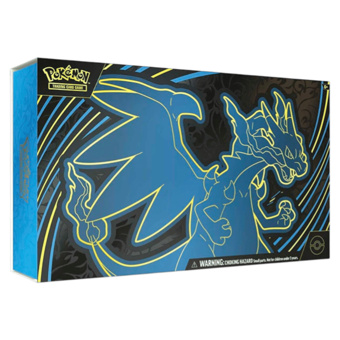 Mega Charizard X ex Ultra-Premium Collection