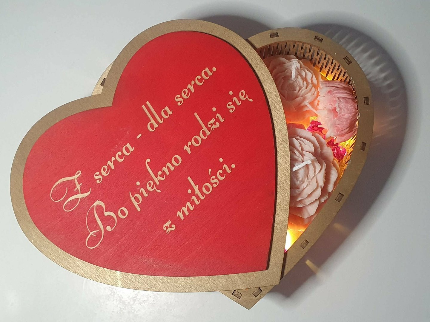 Świeca Candles Nina