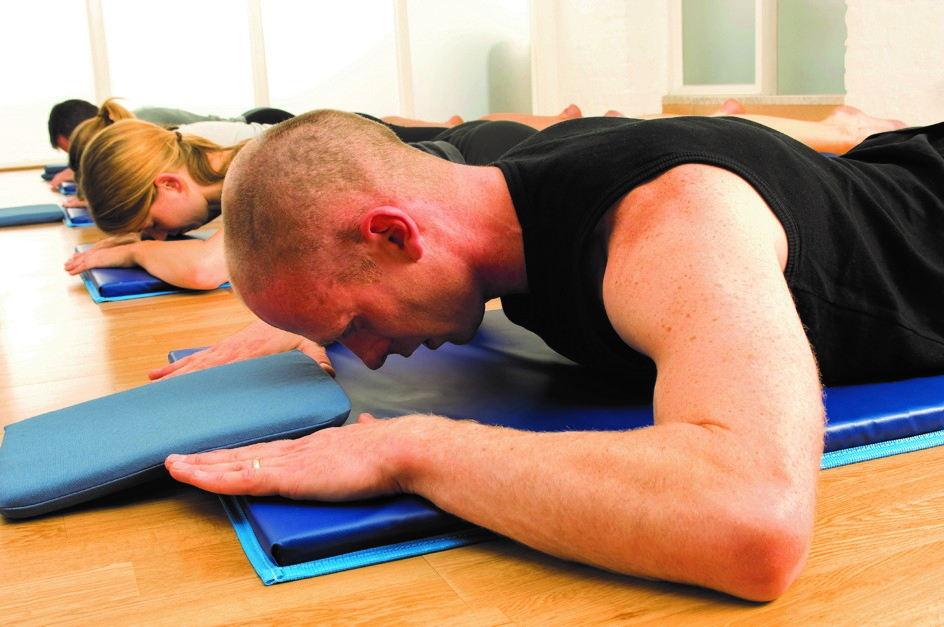 Pilates studio environment