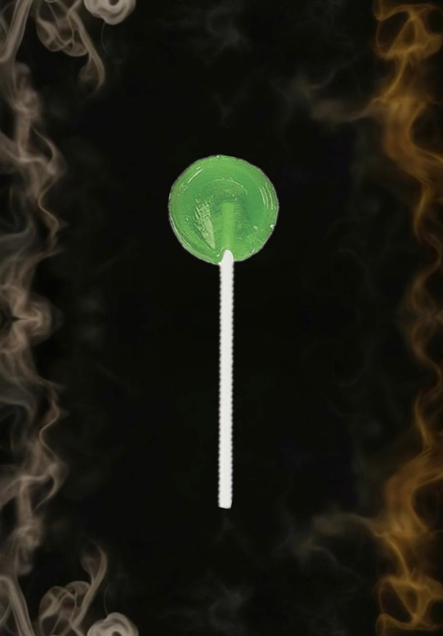 Gold Leaf Lolly 100mg THC