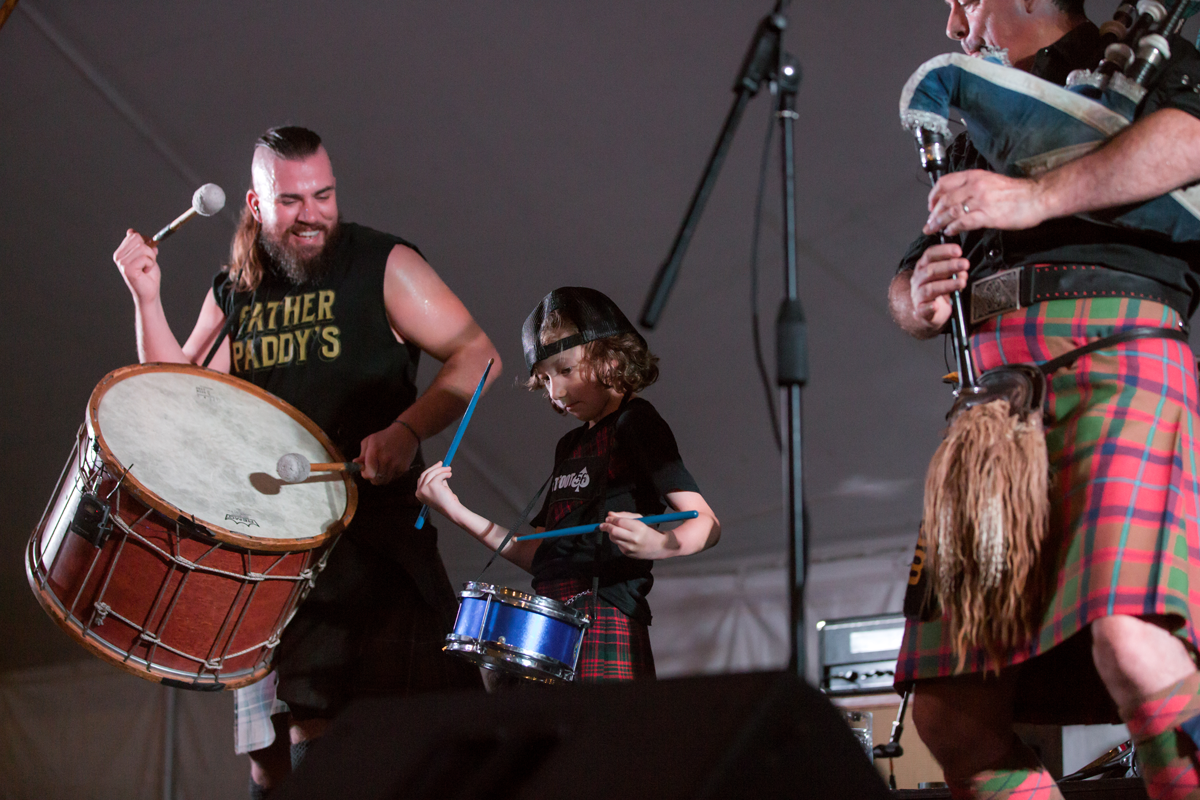 Live Music Performance