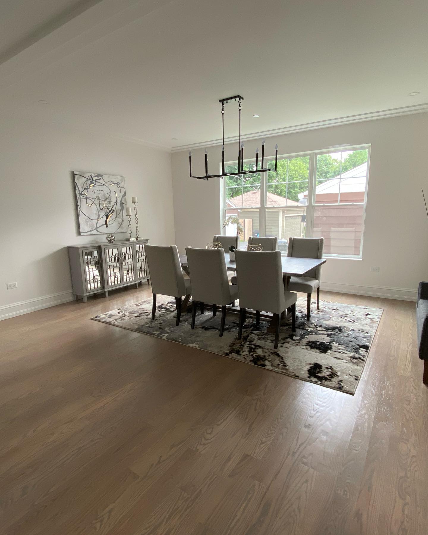 Modern Kitchen Installation Project Photo